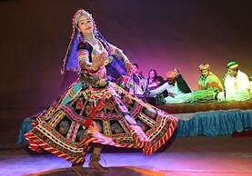 Discovery Desert Camps