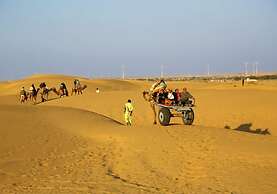 Discovery Desert Camps