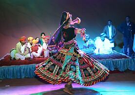 Discovery Desert Camps