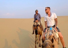 Discovery Desert Camps