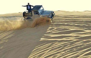 Discovery Desert Camps