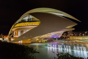 Florazar Apartment Cullera Beachfront