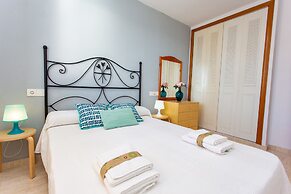 Florazar Apartment Cullera Beachfront