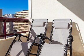 Florazar Apartment Cullera Beachfront