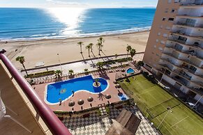 Florazar Apartment Cullera Beachfront
