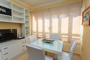 Apartamento Cullera frente al mar