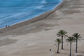 Apartamento Cullera frente al mar