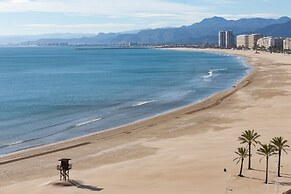 Apartamento Cullera frente al mar