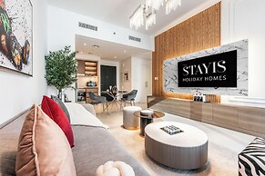 Stayis - 1 BR Iconic Burj Khalifa View