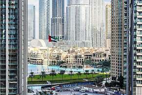 Stayis - 1 BR Iconic Burj Khalifa View