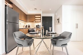 Stayis - 1 BR Iconic Burj Khalifa View