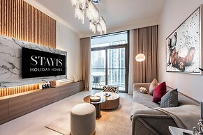 Stayis - 1 BR Iconic Burj Khalifa View