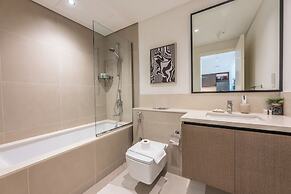 Stayis - 1 BR Iconic Burj Khalifa View