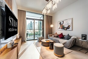 Stayis - 1 BR Iconic Burj Khalifa View