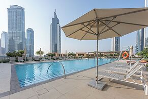 Stayis - 1 BR Iconic Burj Khalifa View