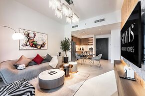 Stayis - 1 BR Iconic Burj Khalifa View