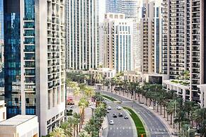 Stayis - 1 BR Iconic Burj Khalifa View