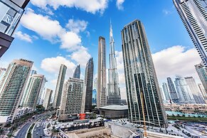 Stayis - 1 BR Iconic Burj Khalifa View