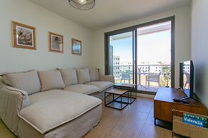 Apartamento Denia Marina Real III T