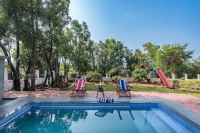 CosmicStays Venus Villa- Private pool