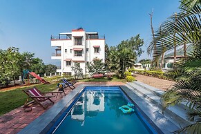 CosmicStays Venus Villa- Private pool