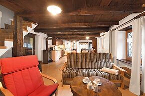 Rustico al platano 1