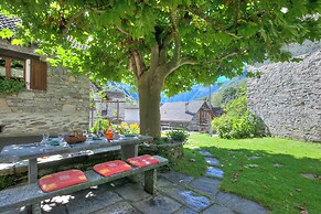 Rustico al platano 1