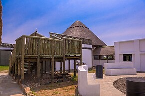 Tilenga Safari Lodge