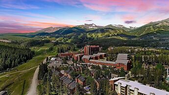 Cozy And Luxe Ski In/ski Out Condo In Breckenridge 2 Bedroom Condo by 
