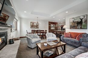 Cozy And Luxe Ski In/ski Out Condo In Breckenridge 2 Bedroom Condo by 
