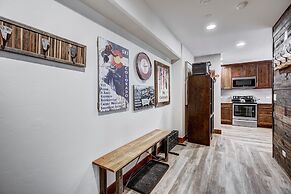 Cozy And Luxe Ski In/ski Out Condo In Breckenridge 2 Bedroom Condo by 