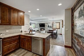 Cozy And Luxe Ski In/ski Out Condo In Breckenridge 2 Bedroom Condo by 
