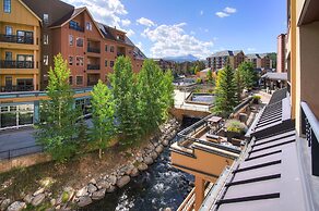 Cozy And Luxe Ski In/ski Out Condo In Breckenridge 2 Bedroom Condo by 