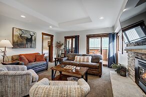 Cozy And Luxe Ski In/ski Out Condo In Breckenridge 2 Bedroom Condo by 