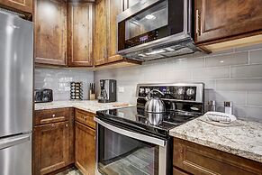 Cozy And Luxe Ski In/ski Out Condo In Breckenridge 2 Bedroom Condo by 
