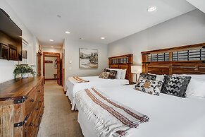 Cozy And Luxe Ski In/ski Out Condo In Breckenridge 2 Bedroom Condo by 
