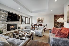 Cozy And Luxe Ski In/ski Out Condo In Breckenridge 2 Bedroom Condo by 