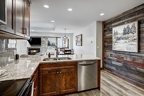 Cozy And Luxe Ski In/ski Out Condo In Breckenridge 2 Bedroom Condo by 