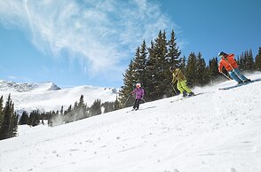 Cozy And Luxe Ski In/ski Out Condo In Breckenridge 2 Bedroom Condo by 