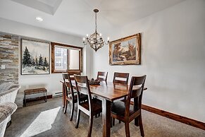 Cozy And Luxe Ski In/ski Out Condo In Breckenridge 2 Bedroom Condo by 