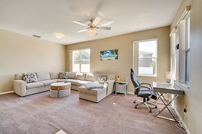 Davenport Home w/ Private Pool: 9 Mi to Disney!