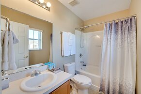 Davenport Home w/ Private Pool: 9 Mi to Disney!