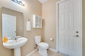 Davenport Home w/ Private Pool: 9 Mi to Disney!