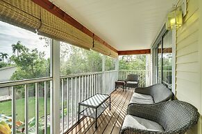 Fort Myers Getaway w/ Hendry Creek Access!