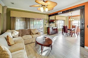 Fort Myers Getaway w/ Hendry Creek Access!