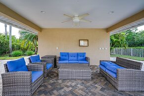Fort Myers Getaway w/ Hendry Creek Access!