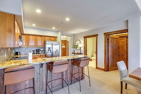 Ski-in/ski-out Breck Condo w/ Resort Perks!