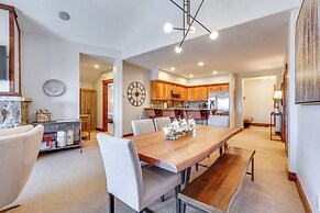 Ski-in/ski-out Breck Condo w/ Resort Perks!