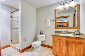 Ski-in/ski-out Breck Condo w/ Resort Perks!