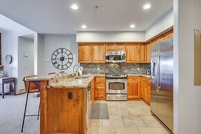 Ski-in/ski-out Breck Condo w/ Resort Perks!